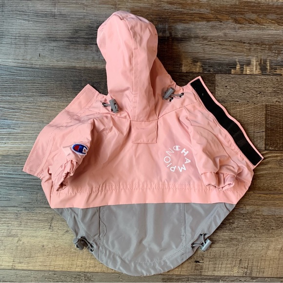 Champion Dog Dog Champion Jacket Xs Poshmark